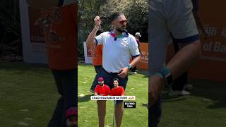 Coach Sahab In Action