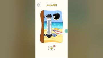 Dop4 :Draw one part level #264 walkthrough solution