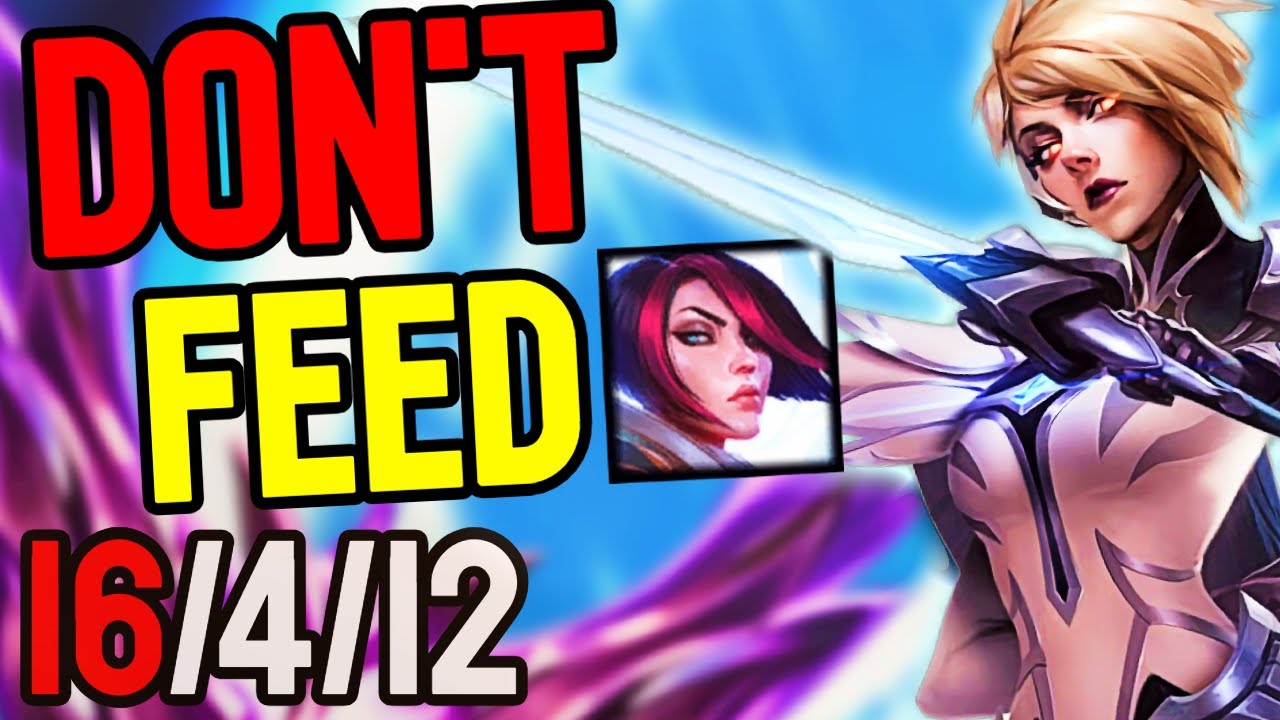 🚫Disrespect The Fiora.. Masters Fiora Gameplay