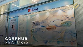 【CORPHUB】以嶄新風格重新包裝經典床品：談Cherry床上用品的營銷策略