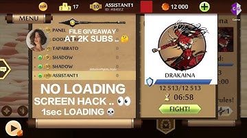 Shadow Fight 2 Latest Version Hack | Game guardian hack | Shadow Fight 2 Hack | #shadowfight2