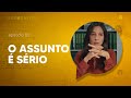 O ASSUNTO É SÉRIO - ENCOUNTERS (EP3 - Temporada 1)