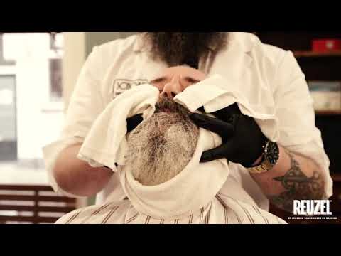Reuzel: Refresh Beard Wash, Beard Foam,Astringent Foam,Beard Balm and After Shave Lotion.
