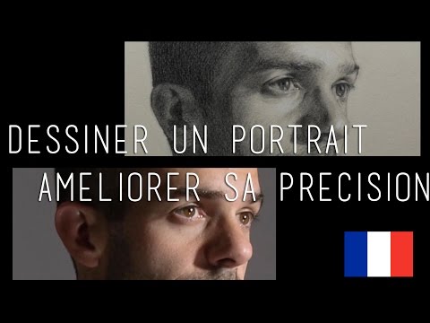 Vidéo: Comment Faire Un Dessin Au Crayon à Partir D'une Photo