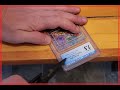 How to Open a Slab CGC PSA or BGS Graded Card