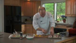 Wegmans Salt-Crusted Bronzini