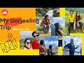 My first ever vlog  a trip to darjeeling  sakshi saraf 