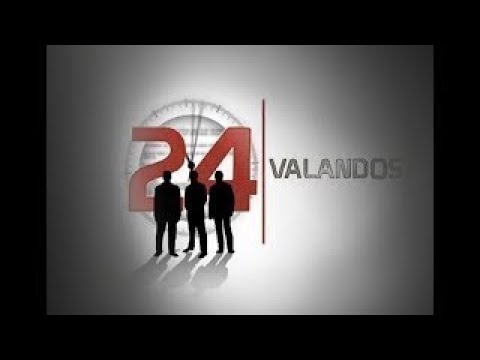 24 VALANDOS - Meilė Iš Pirmo Žvilgsnio