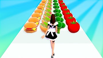 Body Race Level Gameplay android, ios #2