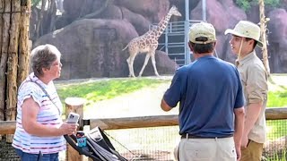 Fake Zookeeper Prank