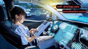 INTRODUCTION TO SELF DRIVING CARS SPECIALIZATION WEEK 1