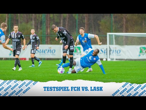 🎤Highlights und Stimmen vom Testspiel gegen LASK | Winter-Trainingslager Belek 2024 | Tag 7⚽️