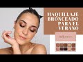 Maquillaje Bronceado para el Verano | Corazona Influence
