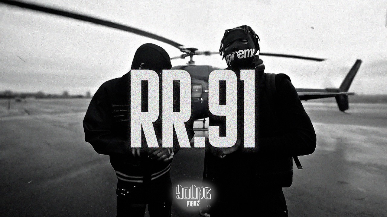 [FREE] Young Madz x Jerk Drill Type Beat - 