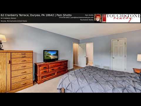 62 Cranberry Terrace, Duryea, PA home video tour