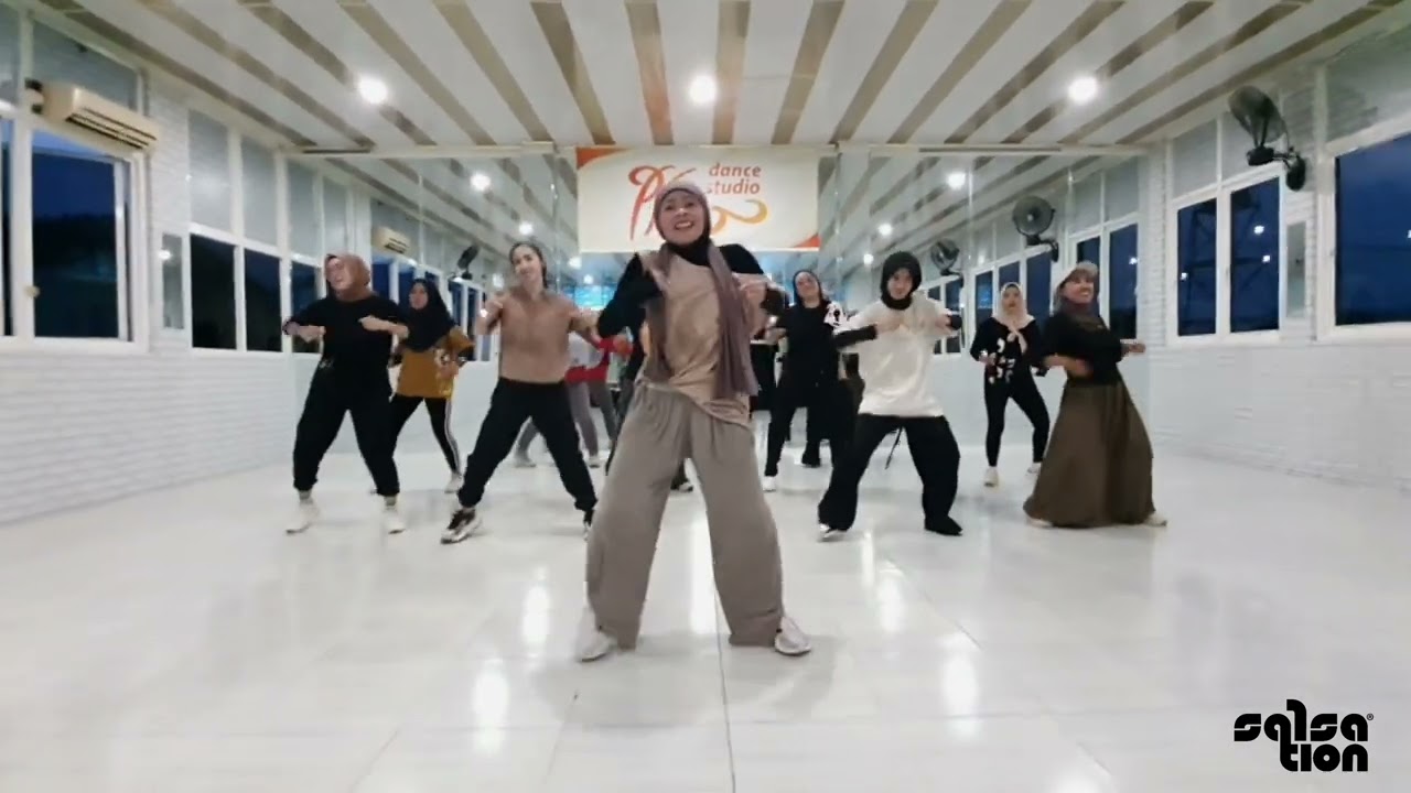 NO NO NO | Salsation® - YouTube