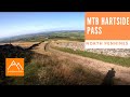 MTB Hartside Pass - a cracking MTB ride in the North Pennines and Eden Valley