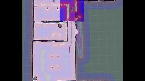 Turtlebot3 House Navigation