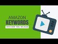 Amazon Merchant Words Keyword Research Tool