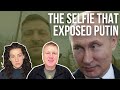 The Selfie That Exposed Putin