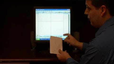 Computer Skills & Shortcuts : How to Create a Four-Fold Greeting Card in a Word-Processing Program
