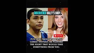 The Murder of Haley Anderson: A Tragic Case of Love, Obsession, and Betrayal