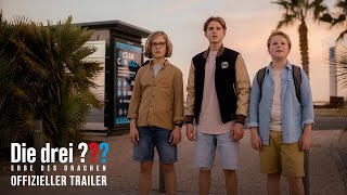 DIE DREI ??? – ERBE DES DRACHEN / Trailer A Deutsch / Startdatum: 26. Januar 2023 DIE DREI ??? – ERBE DES DRACHEN / Trailer A Deutsch / Startdatum: 26. Januar 2023