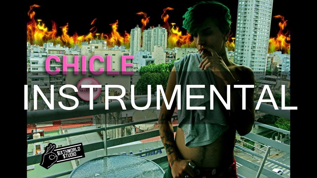 AMARTE • C.R.O [Instrumental]