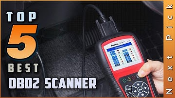 Top 5 Picks: Best obd2 Scanners Review | Review & Buying Guide In 2024