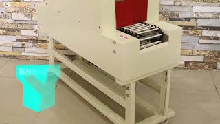 Mesin Shrink Tunnel BSD 200 - Shrink Machine - WIRATECH Mesin Shrink Tunnel BSD 200 - Shrink Machine - WIRATECH