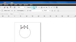 Tutorial Coreldraw x5 Indonesia - Durasi: 14.49. 