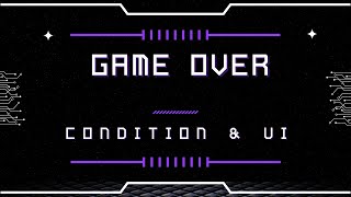 Part 18.1: Brief on Gameover Condition [Basketball Shooting Game for Android Unity 2D] screenshot 3