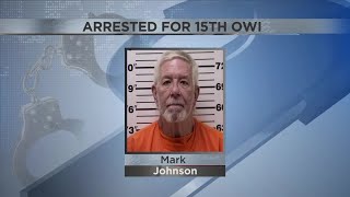 Rice Lake man arrested for 15th OWI