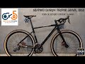 START FROM 70,000/- SUNPEED CHARON SHIMANO SORA GRAVEL BIKE