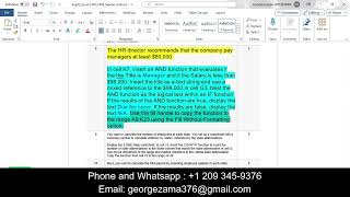 Exp22 Excel Ch07 HOE Salaries xlsx | Exp22_Excel_Ch07_HOE_Salaries