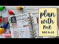 *NO KIT* Plan With Me Weekly  | Vertical | A5 Agenda Erin Condren | Sew Much Crafting Inserts