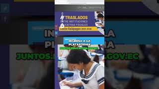 Cómo Inscribirte En Juntos Ecuador Guía Paso A Paso