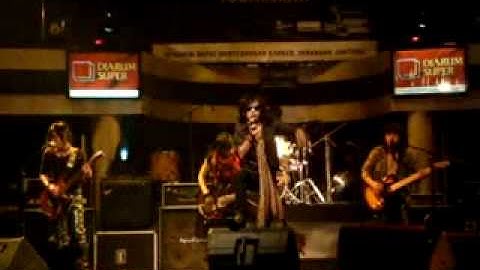 Jamphe Johnson - Anak Manis @Liquid Cafe Jogja