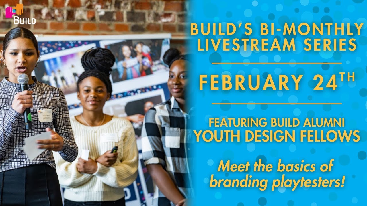 Jadee Gilliam and Sonali Gupta livestream