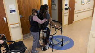 Vanderbilt Rehabilitation Center Tour