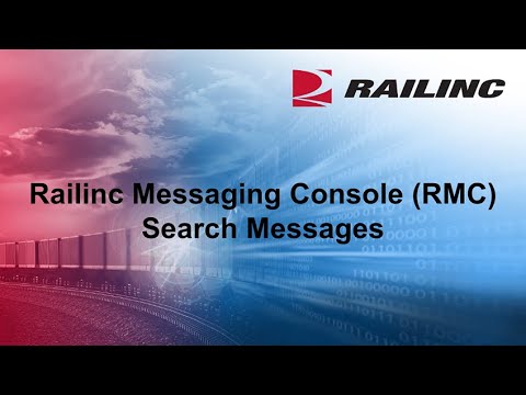 RMC: Search Messages