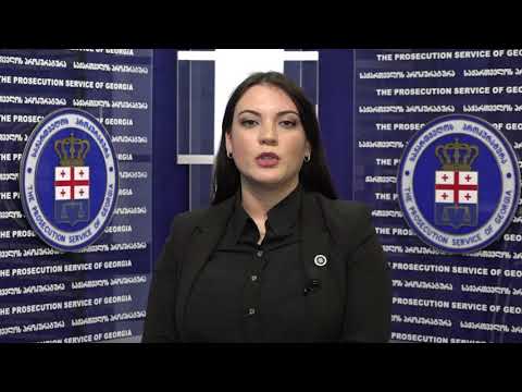 პროკურორი მარიკა გოგოხია