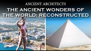 Whilst working on a new video i noticed story in the news that shows
reconstruction of seven wonders world, which, if you don’t know are
the...