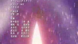 Video thumbnail of "tokyo majin gakuen kenpouchu OP 1"