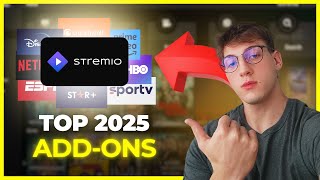 OS MELHORES COMPLEMENTOS STREMIO QUE VOCÊ PRECISA CONHECER EM 2025!
