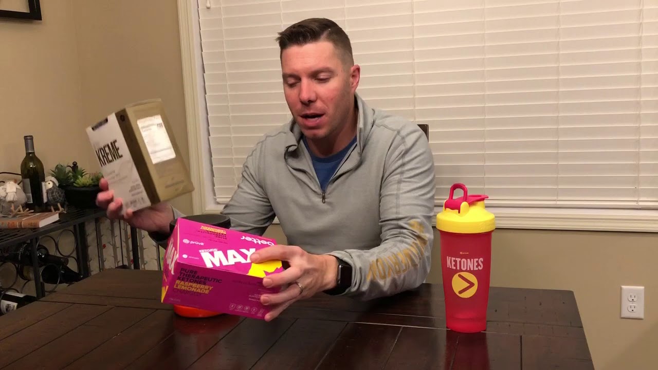 Kickstart Keto 2018 YouTube