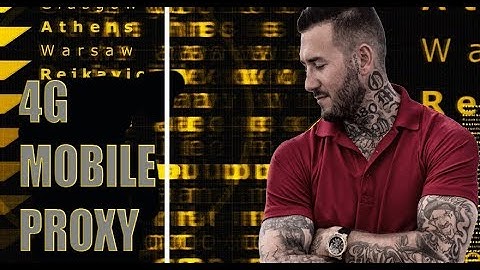 Jarvee Instagram Mobile Proxy, Best Proxy To Get in 2019