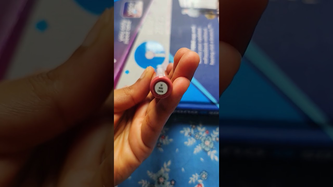 Nude Charm lipstick perfect for medium or wheatish skin tone❣️😍👏