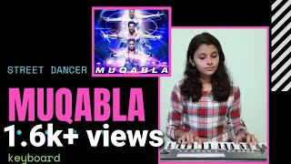 Muqablastreet Dancer Keyboardjipsa