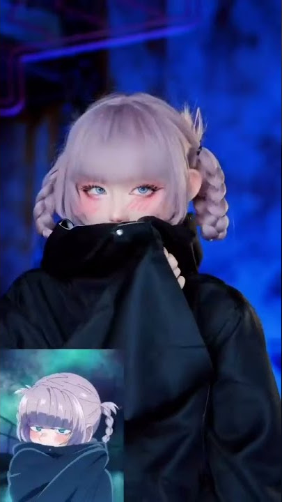 call of the night cosplay ❤